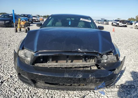 2014 Ford Mustang from USA, damaged, VIN 1ZVBP8AM1E5282922
